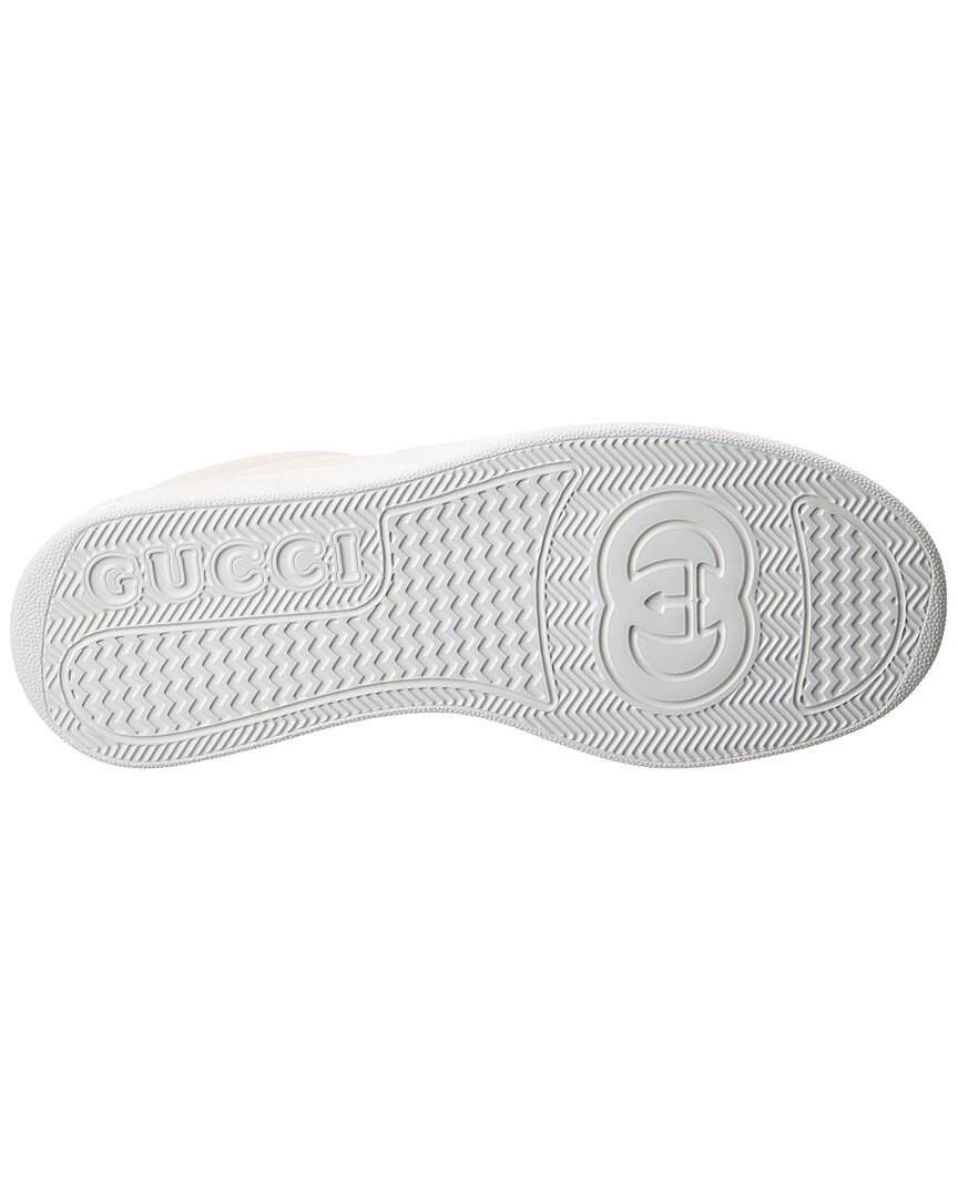Gucci Leather Sneaker