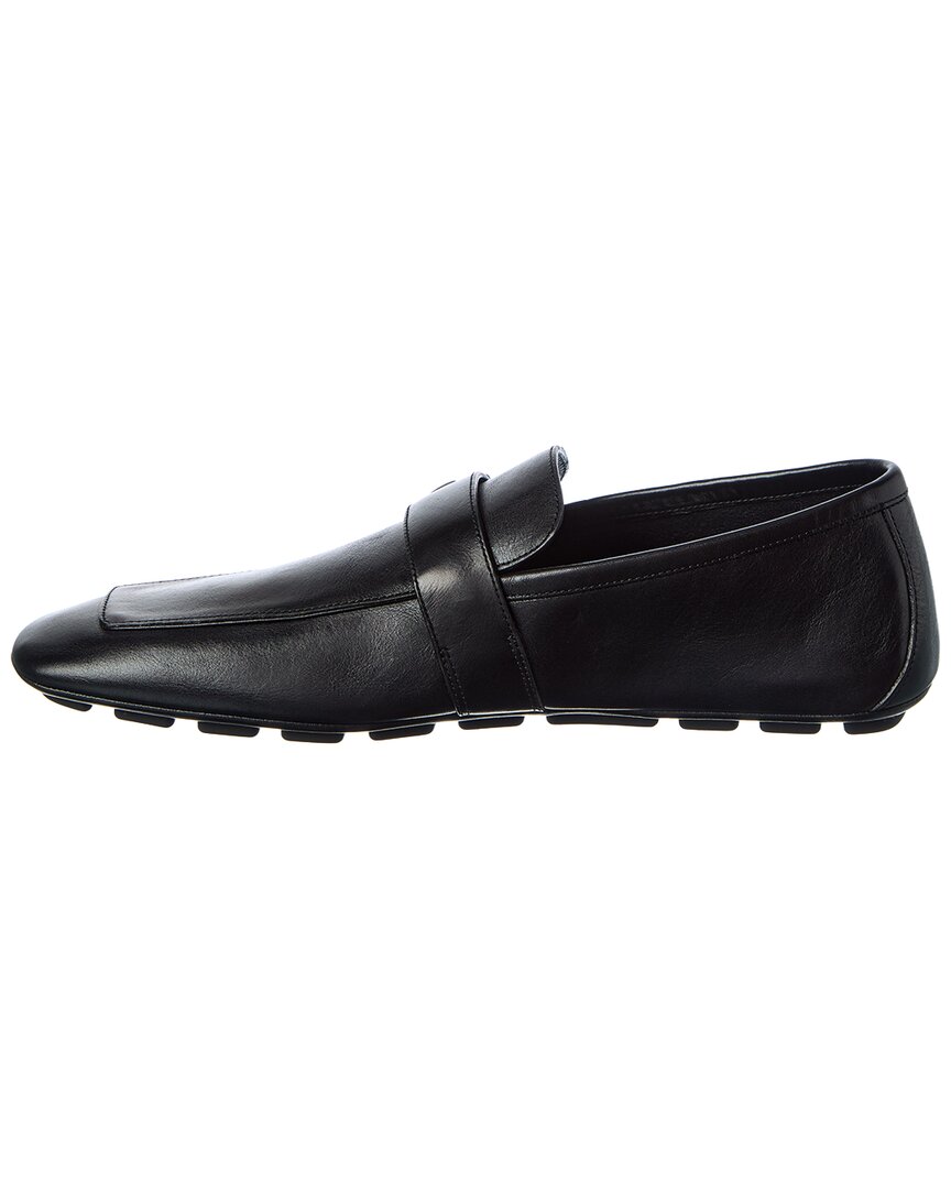 Gucci Double G Leather Loafer