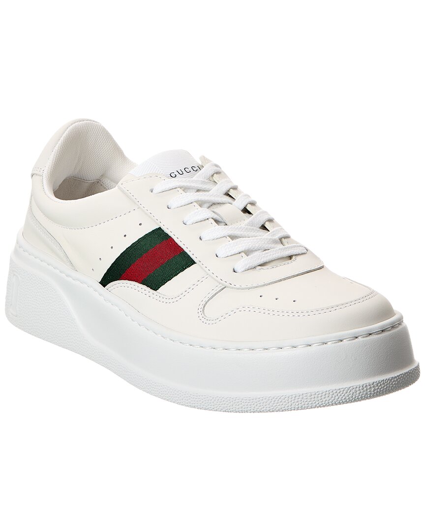 Gucci Chunky Leather Sneaker