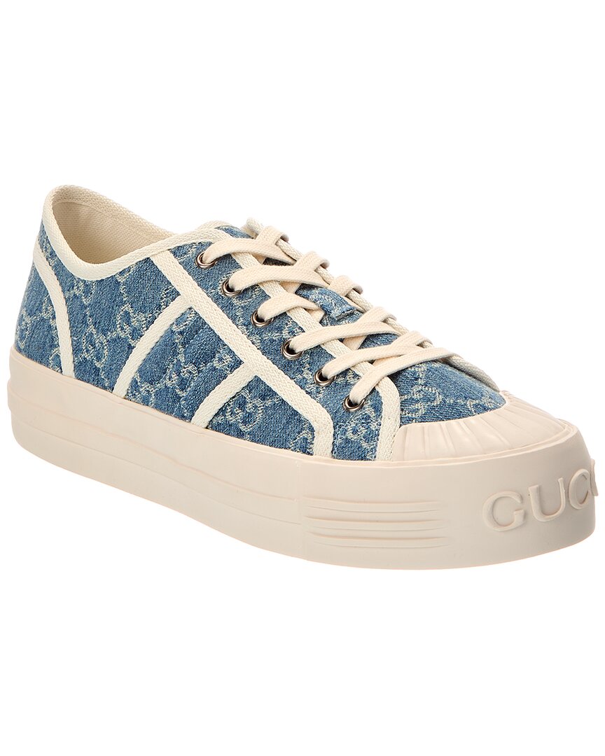 Gucci Chunky Gg Canvas Sneaker