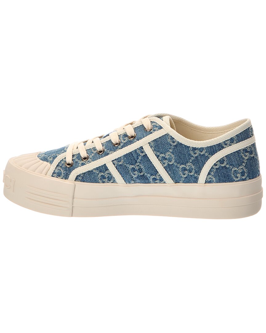 Gucci Chunky Gg Canvas Sneaker