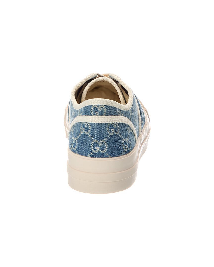 Gucci Chunky Gg Canvas Sneaker
