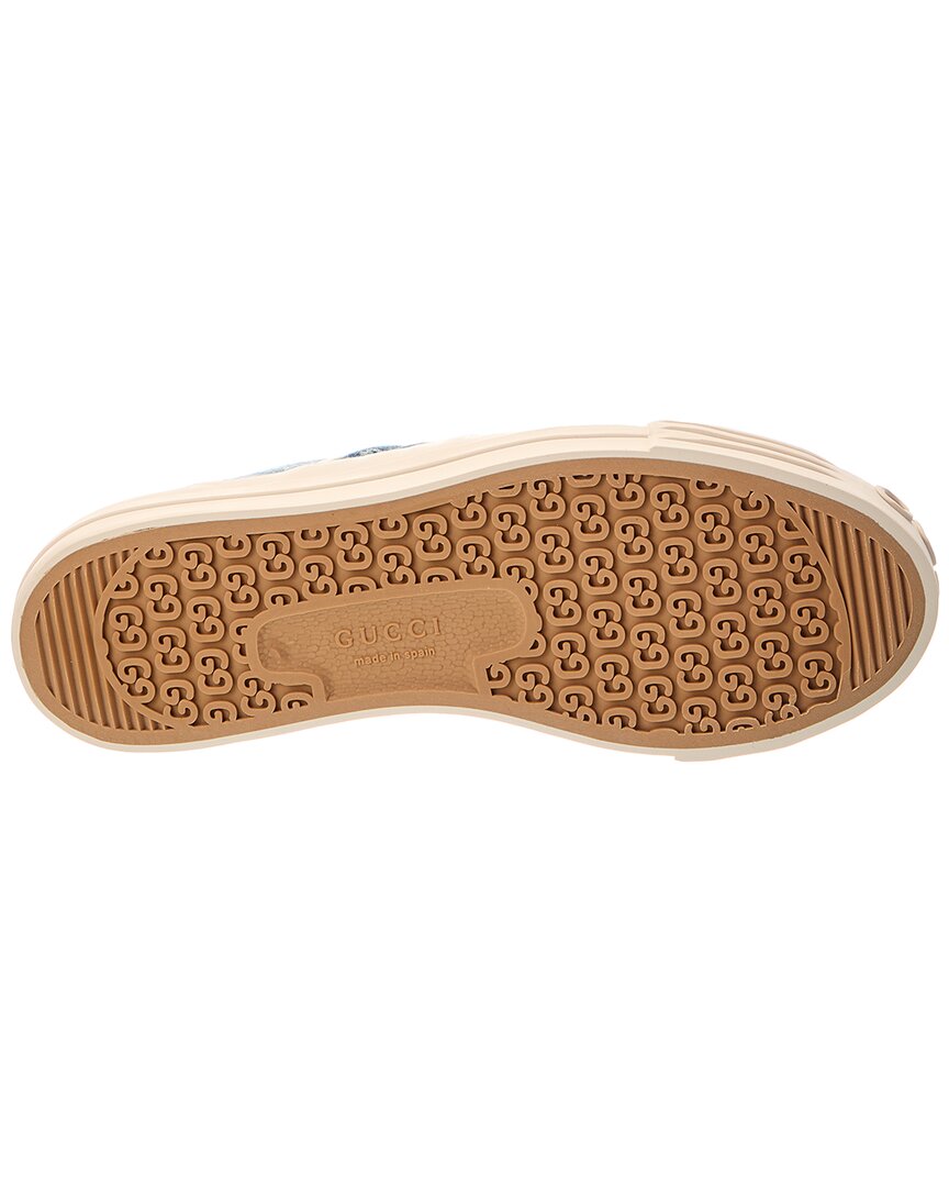 Gucci Chunky Gg Canvas Sneaker