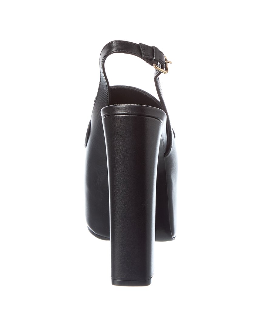 Gucci Horsebit Leather Pump