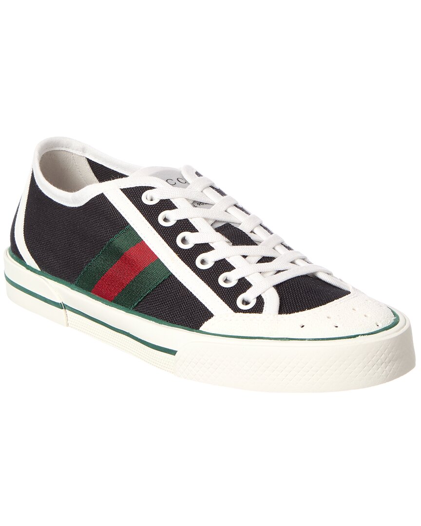 Gucci Tennis Canvas Sneaker