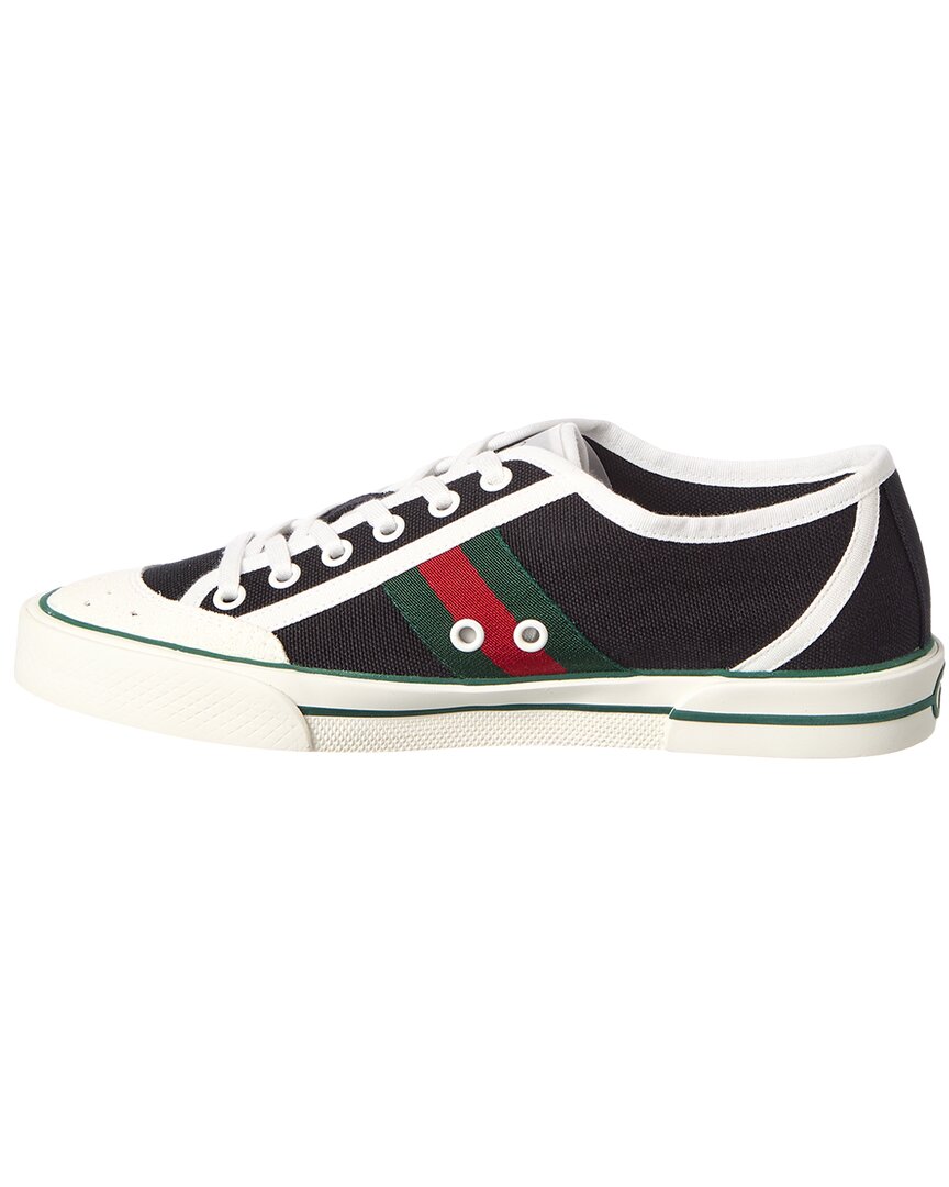 Gucci Tennis Canvas Sneaker