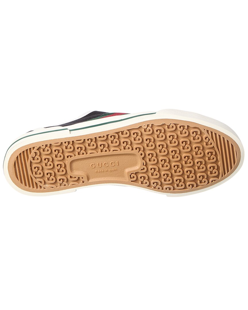 Gucci Tennis Canvas Sneaker