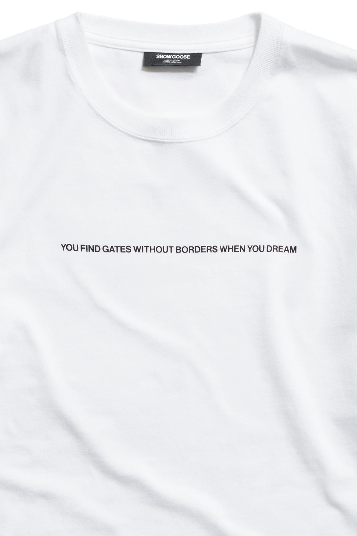 Mesa Gates Without Borders T 恤
