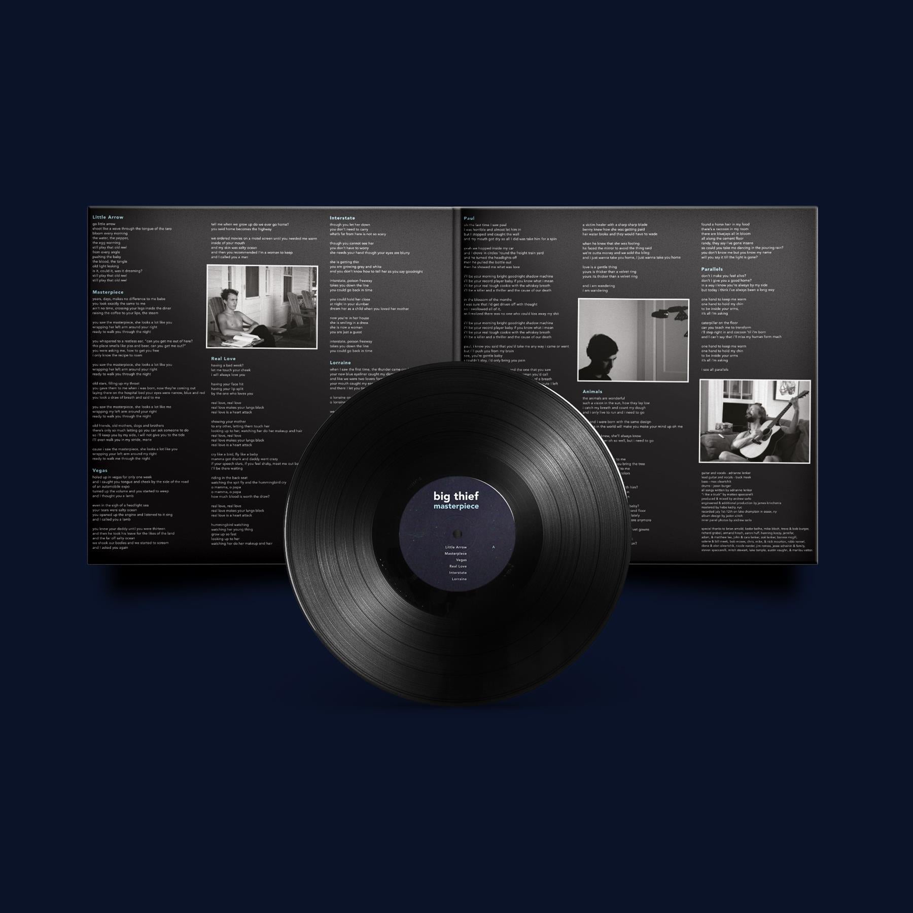 Big Thief - Masterpiece