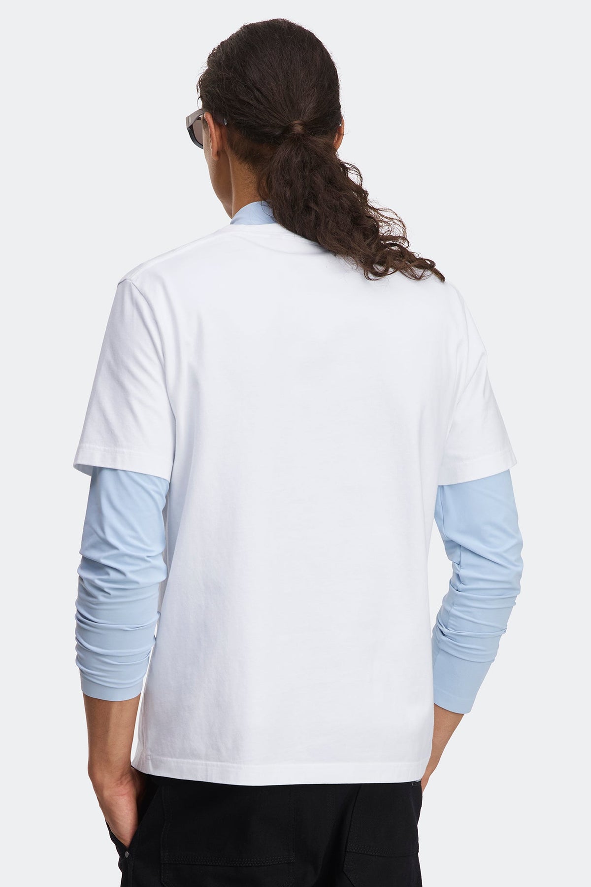 Vantage 刺绣 T 恤