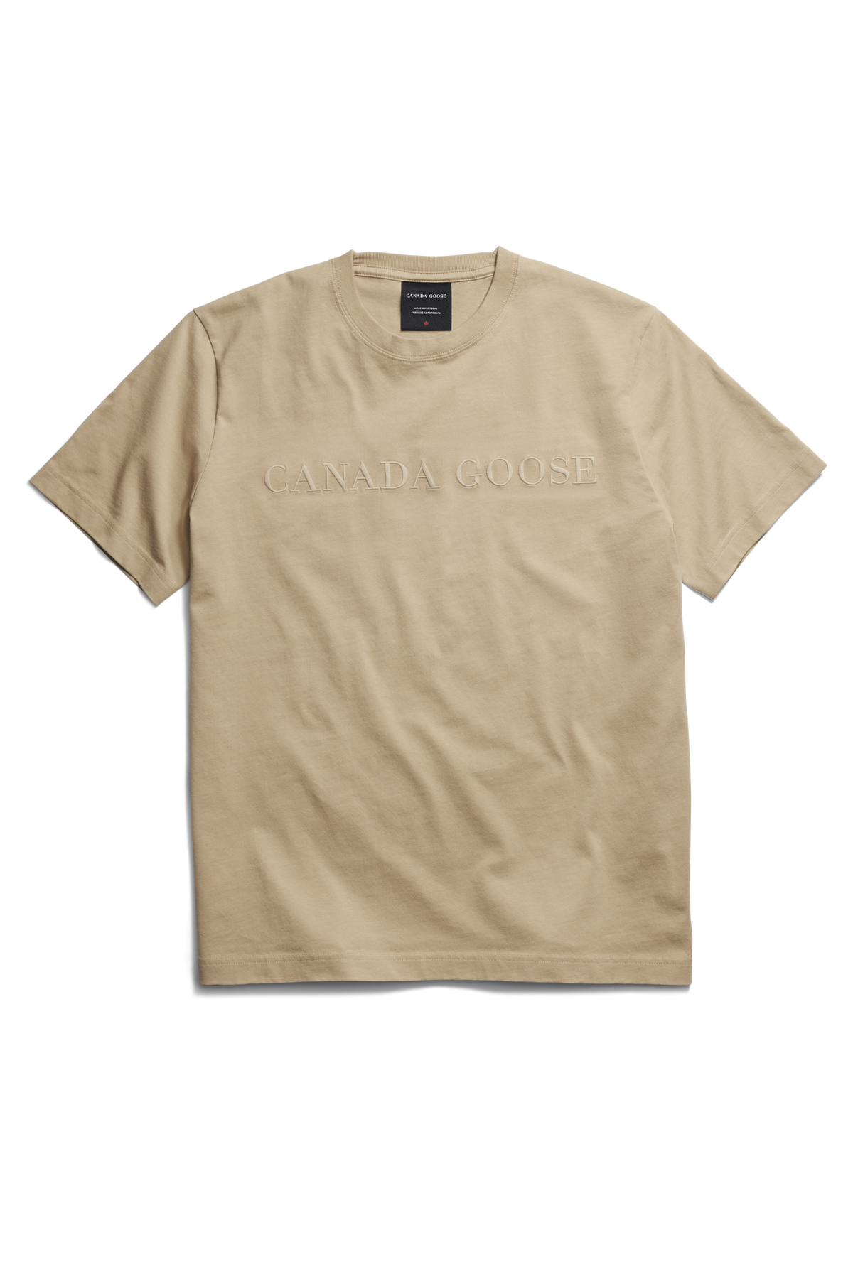 Vantage 刺绣 T 恤