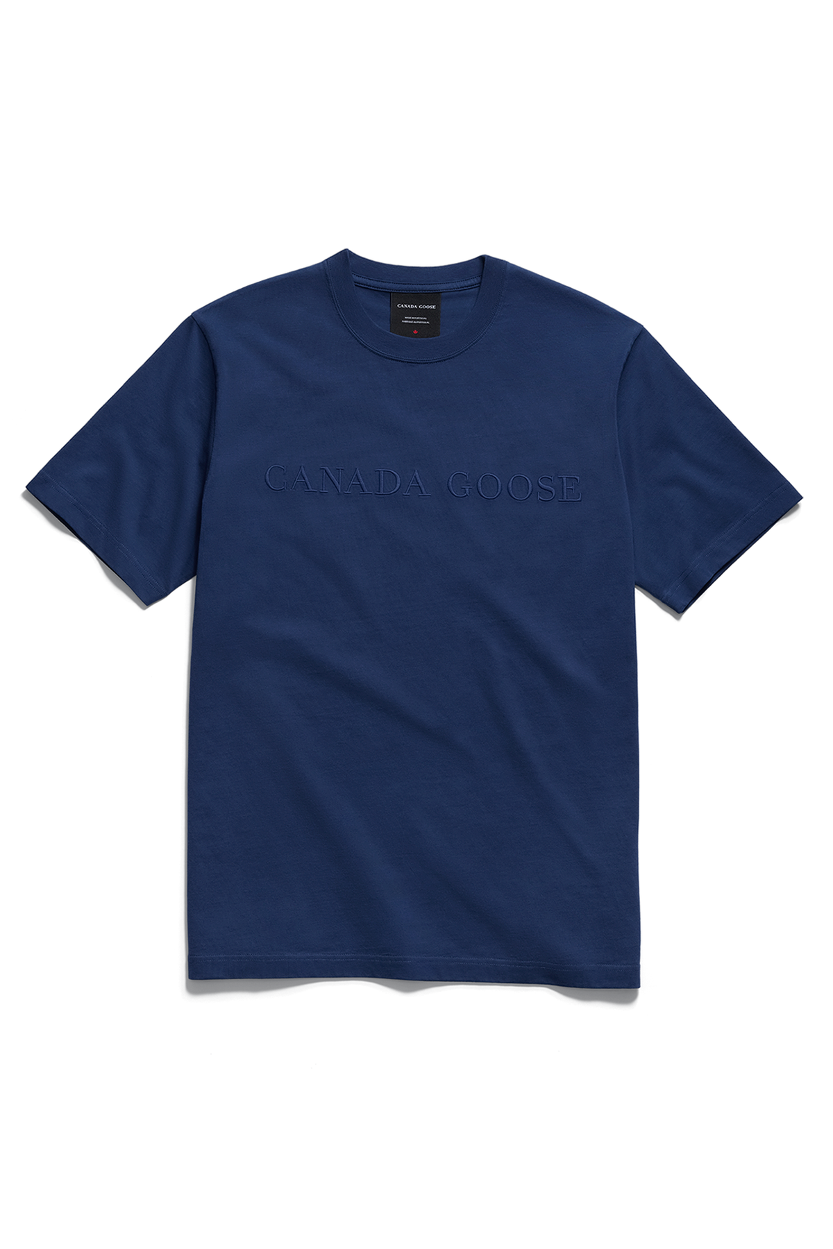 Ocra 刺绣 T 恤