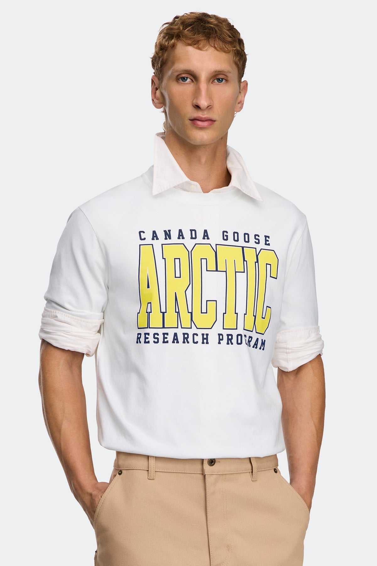 Ocra Arctic T 恤