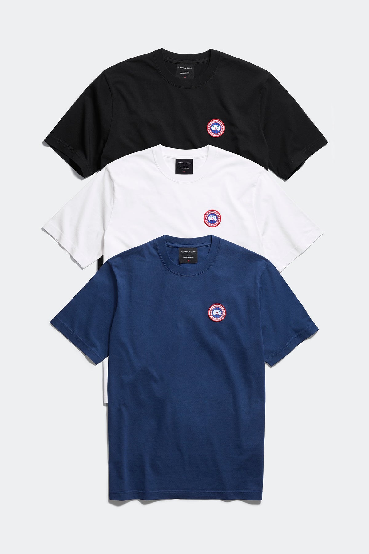 Ocra T 恤三件装