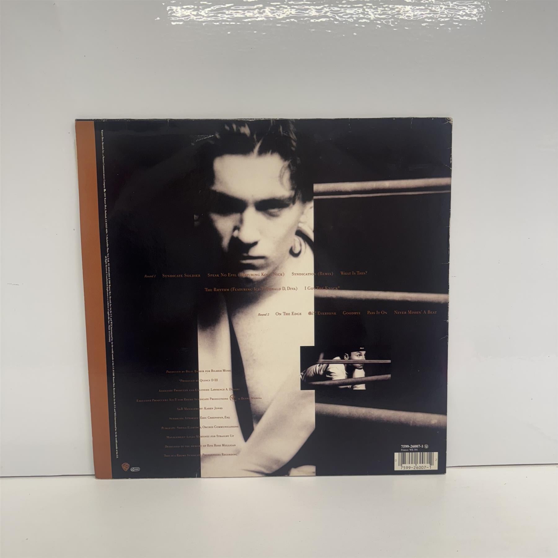 Everlast - Forever Everlasting Vinyl LP
