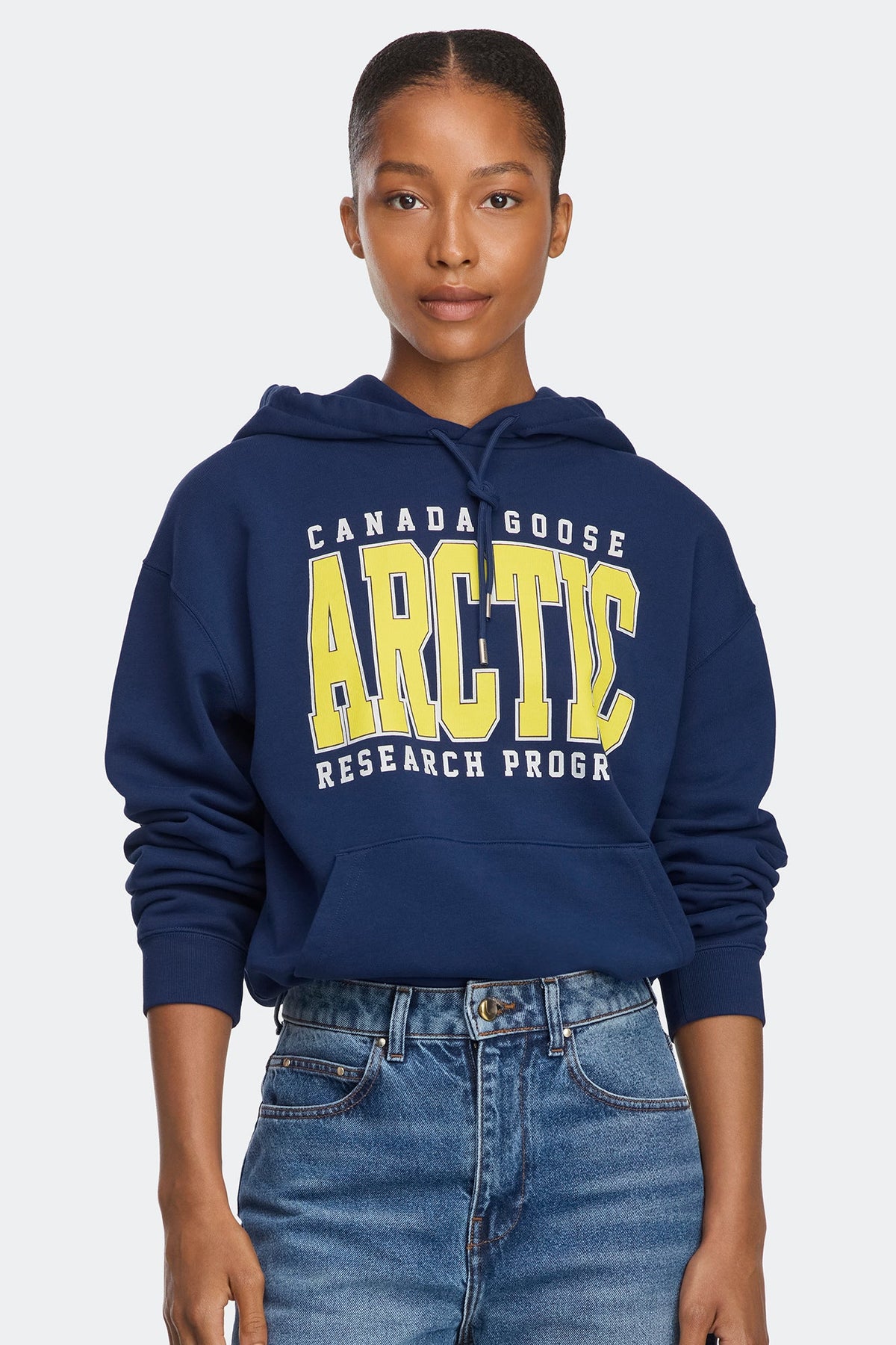 Wander Arctic 连帽衫