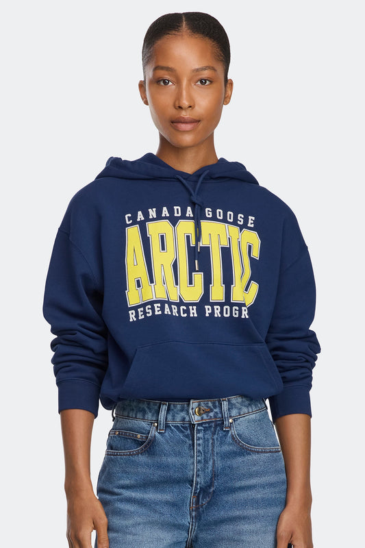 Wander Arctic 连帽衫