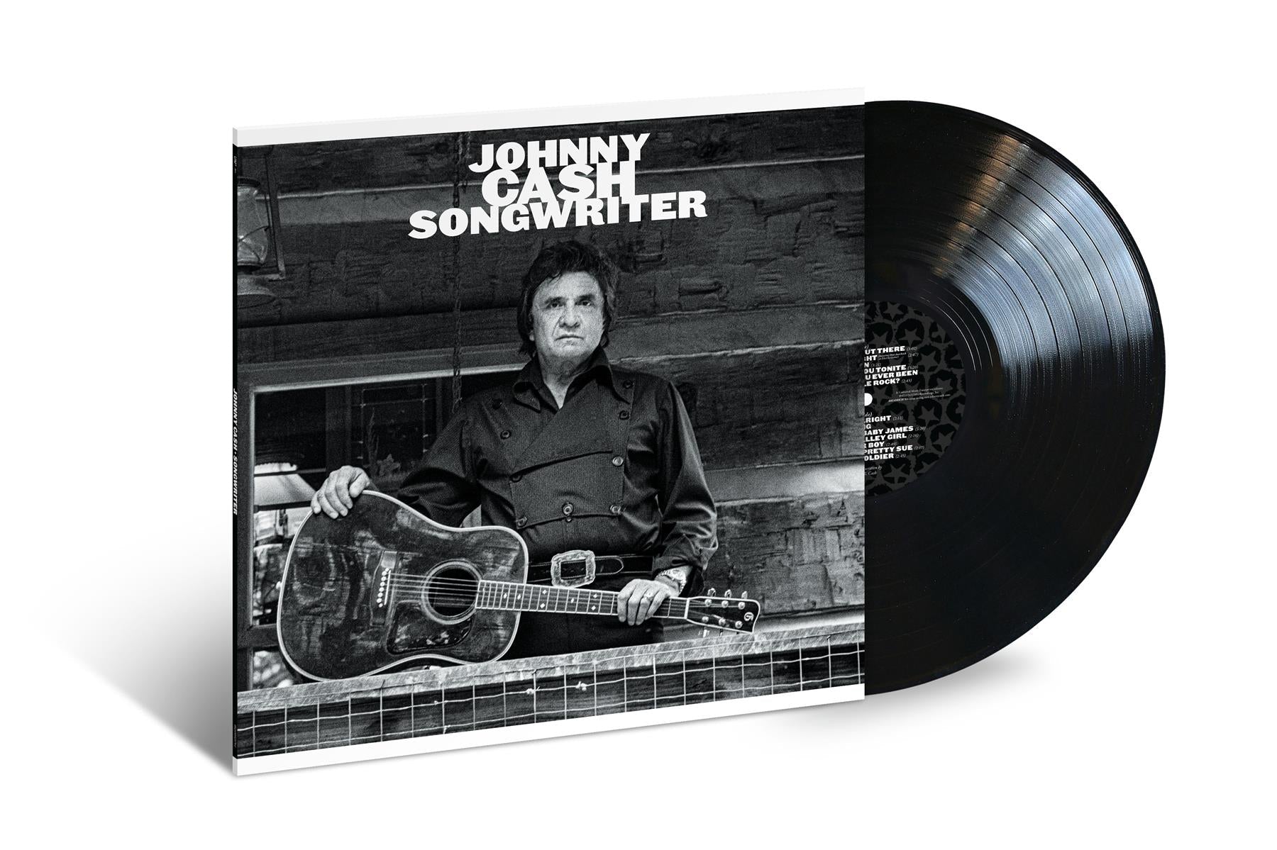 Johnny Cash - Songwriter