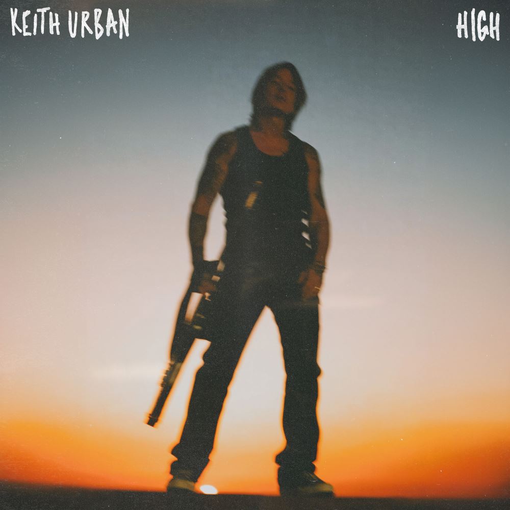 Keith Urban - HIGH Vinyl LP