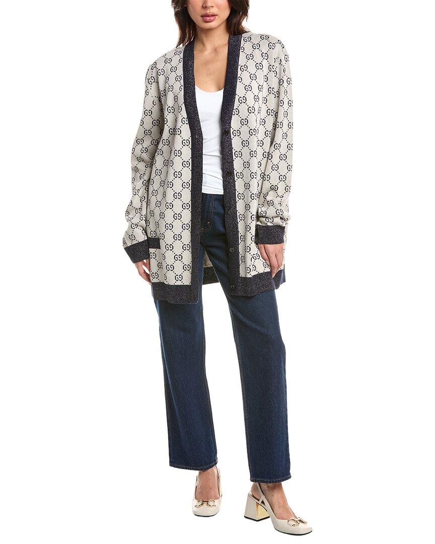 Gucci Gg Cardigan