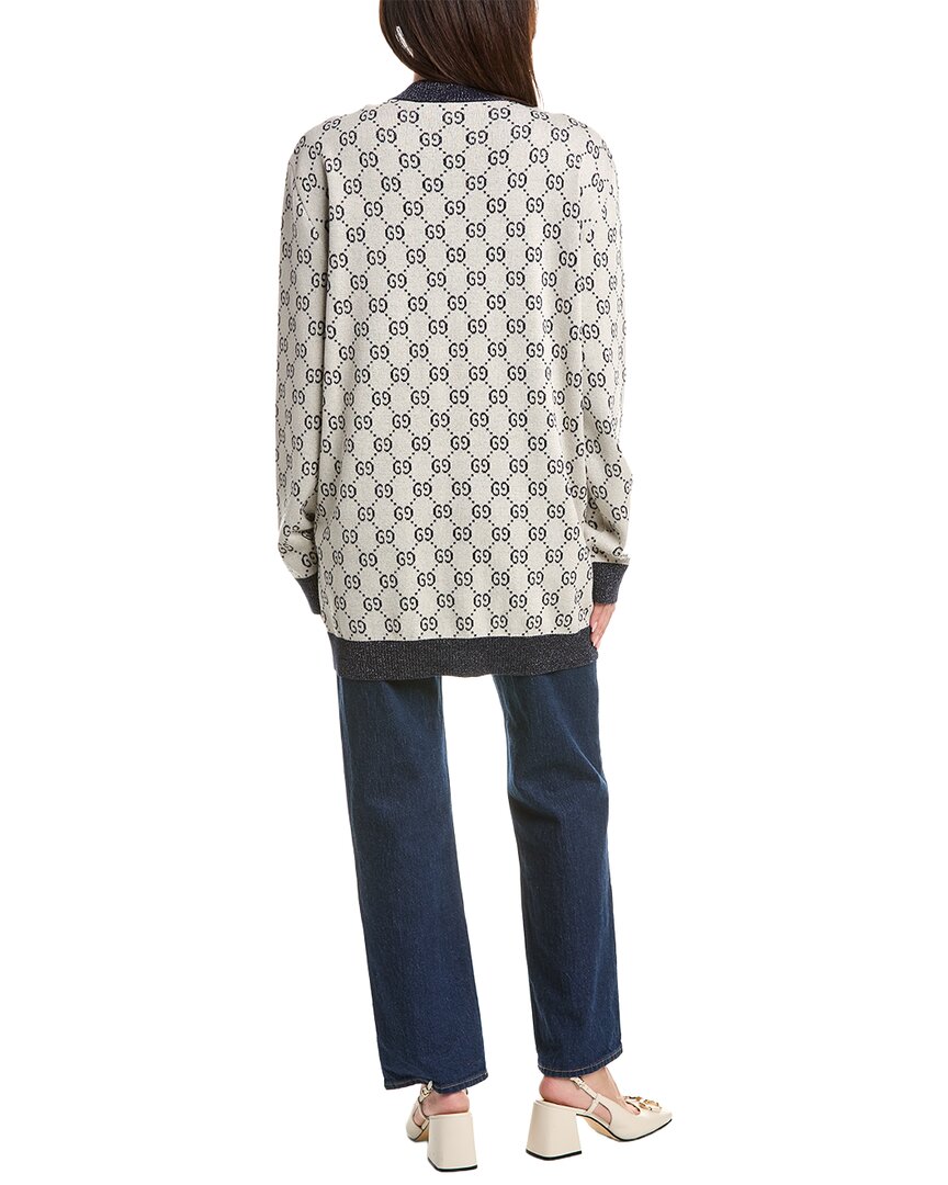 Gucci Gg Cardigan