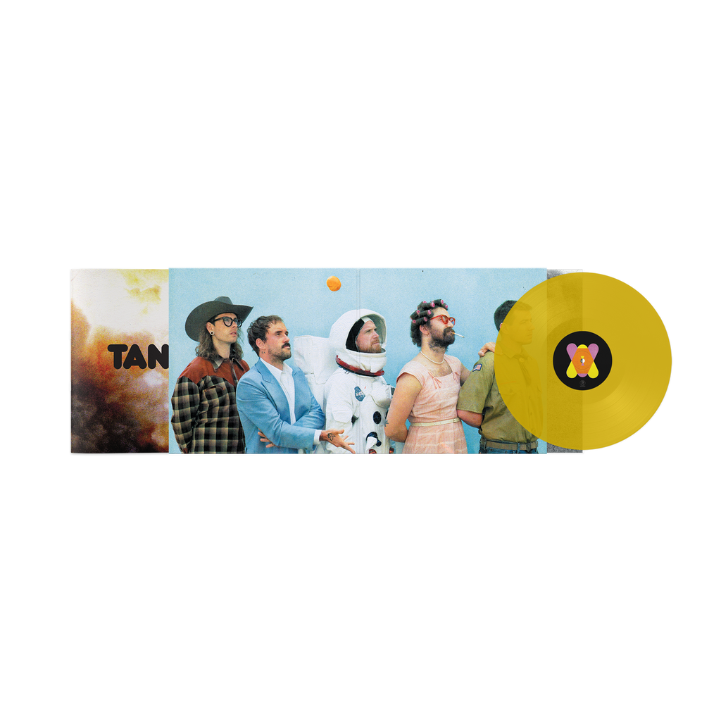 IDLES - TANGK
