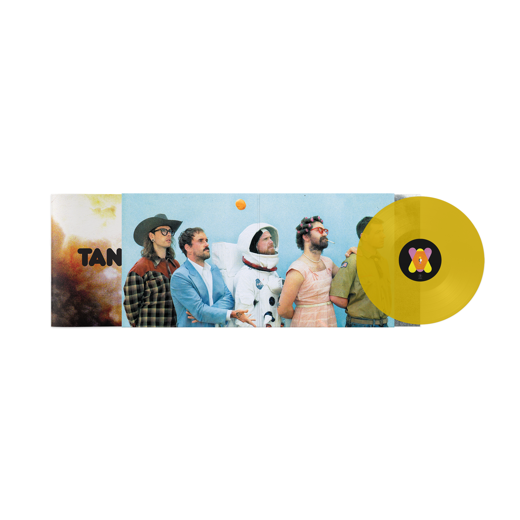 IDLES - TANGK