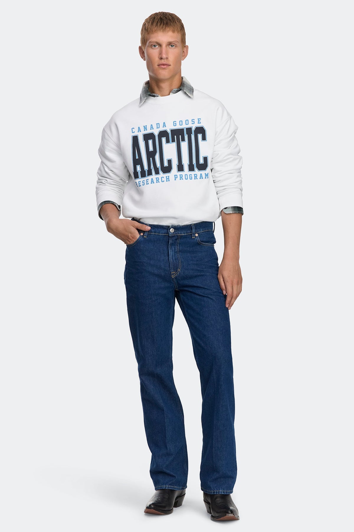 Rove Arctic 休闲运动衫