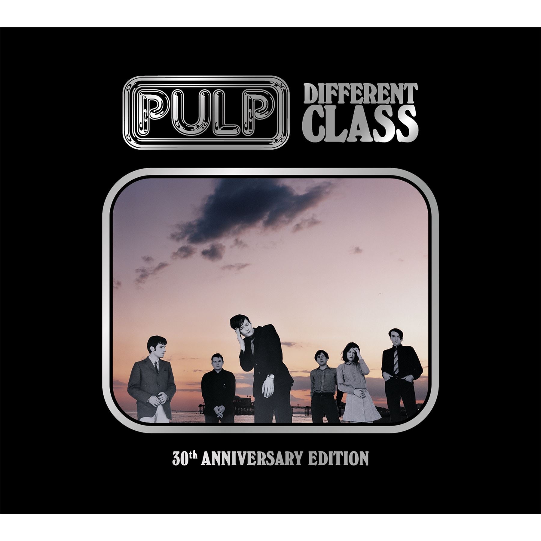 Pulp - Different Class 30
