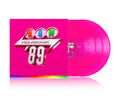 NOW Yearbook 1989 - V/A 3x Pink Vinyl LP