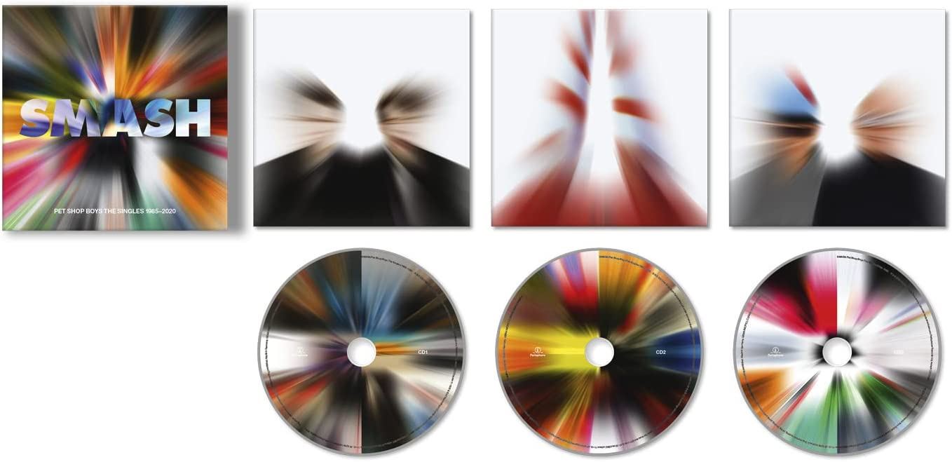 Pet Shop Boys - SMASH