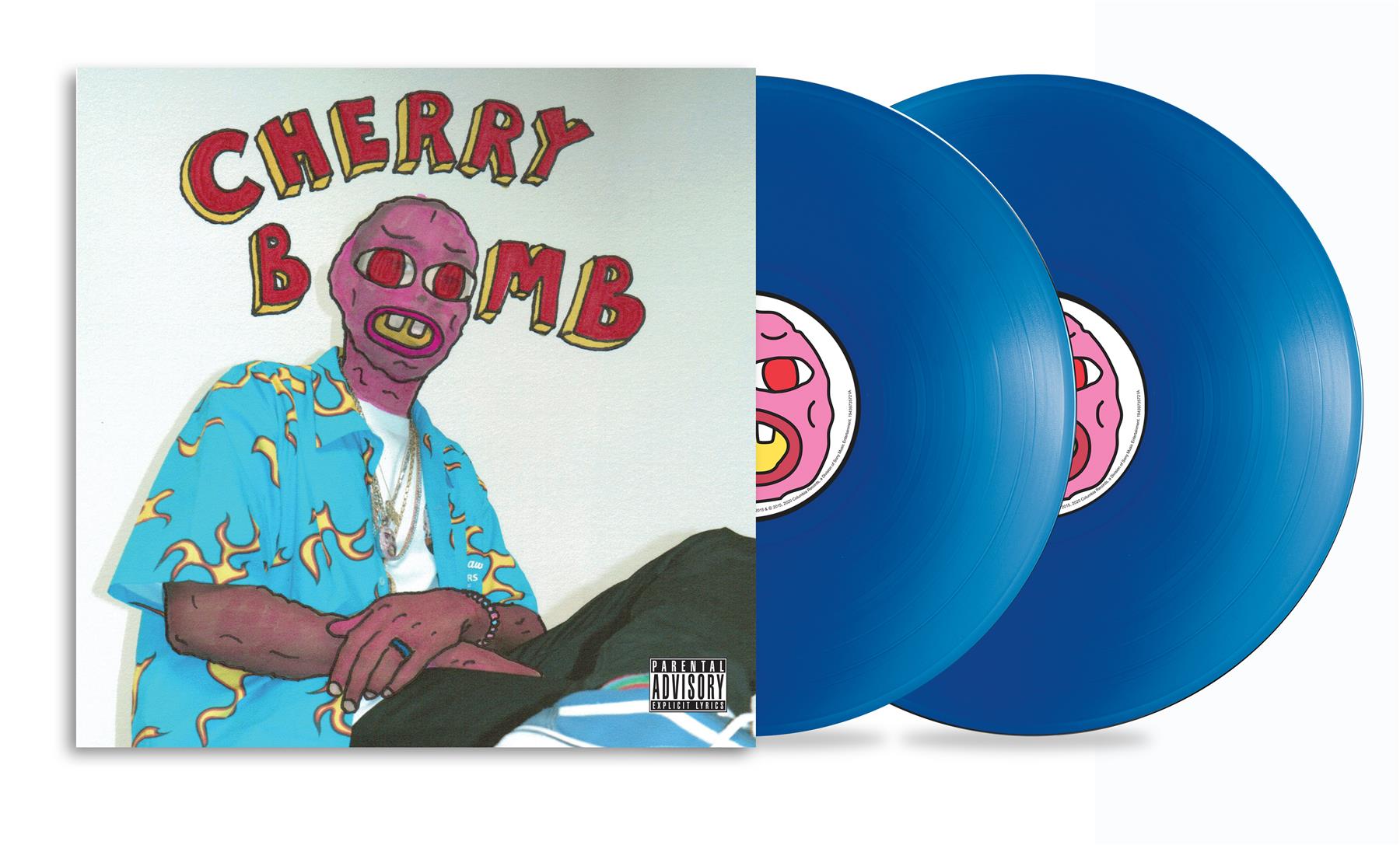 Tyler the Creator - Cherry Bomb (10th Anniversary)