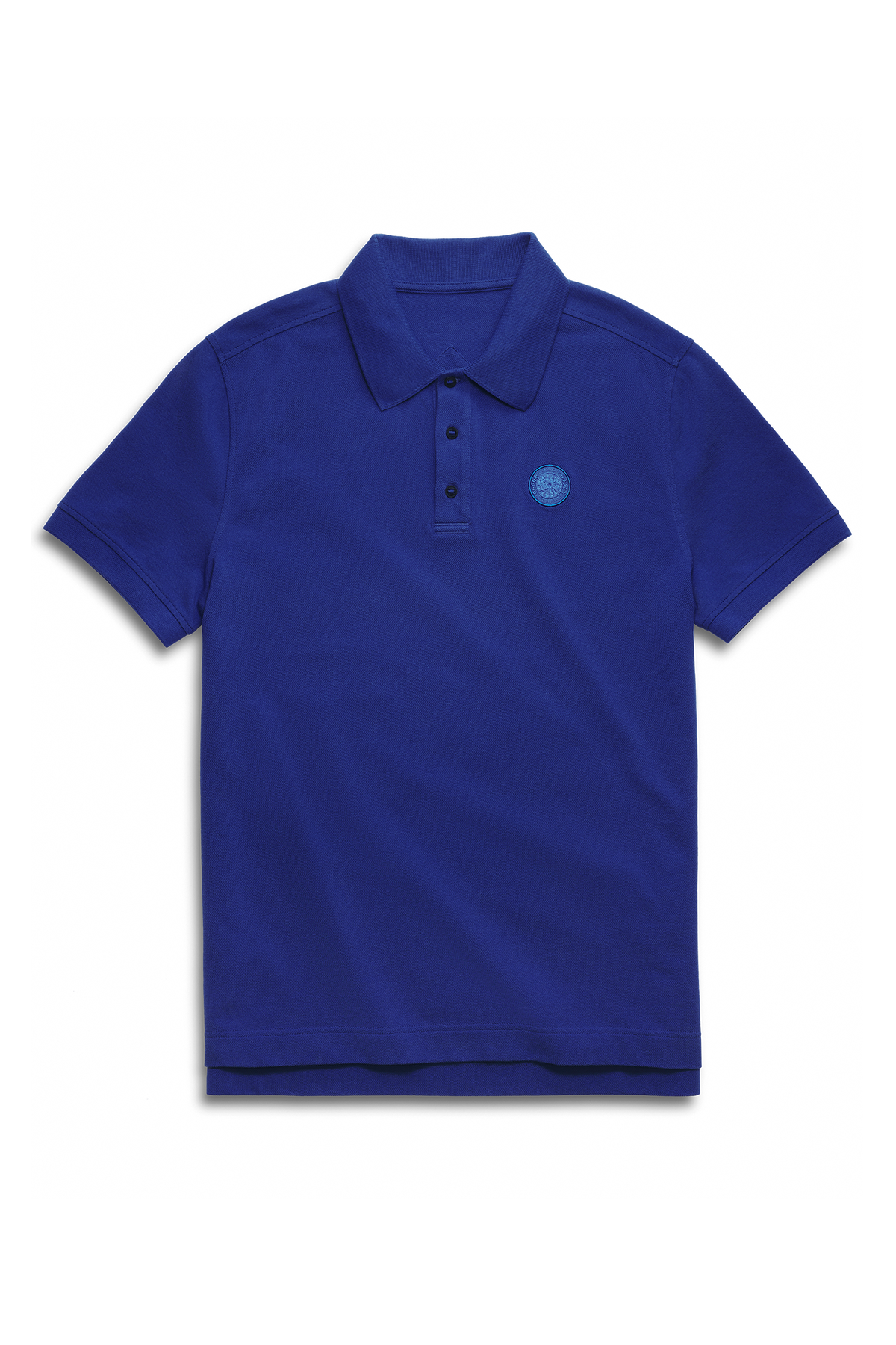 Beckley Polo 衫 Tonal Label