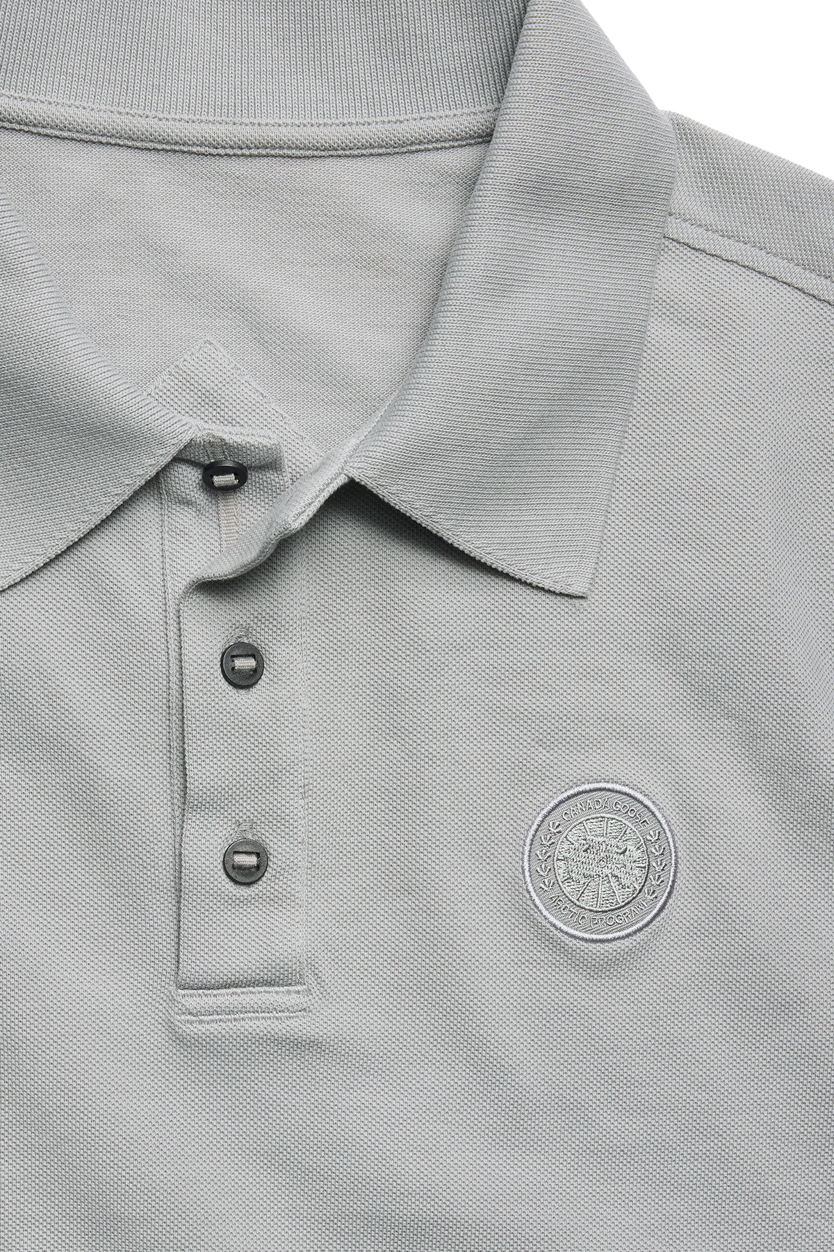 Beckley Polo 衫 Tonal Label
