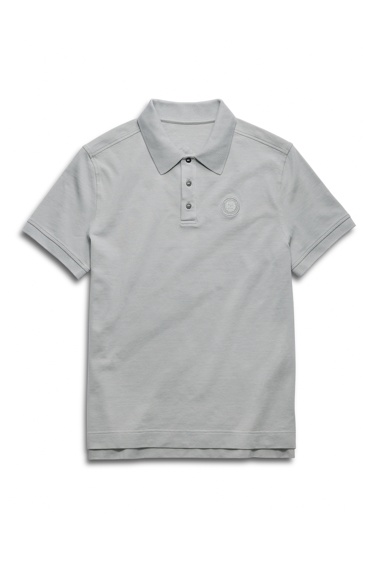 Beckley Polo 衫 Tonal Label