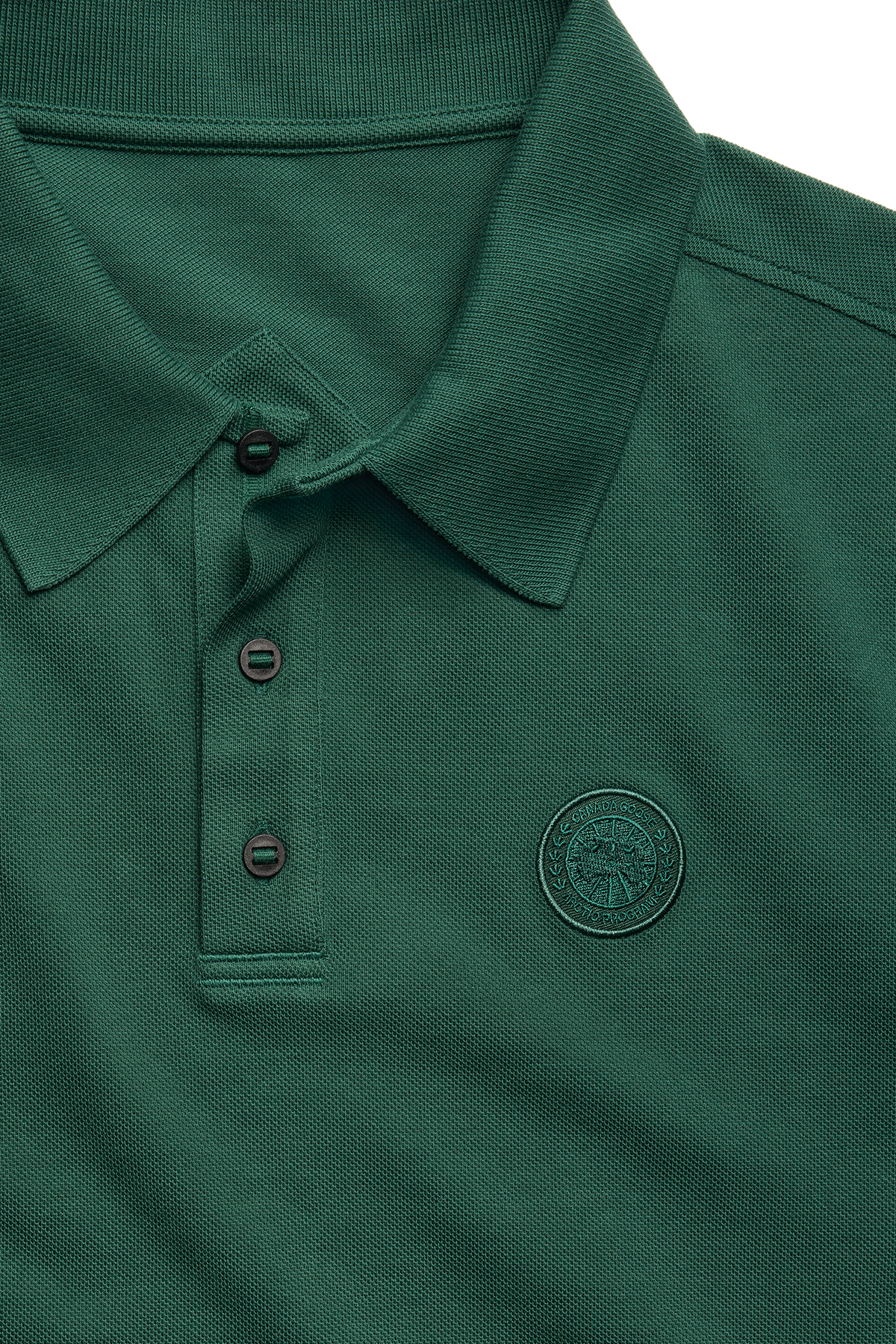 Beckley Polo 衫 Tonal Label