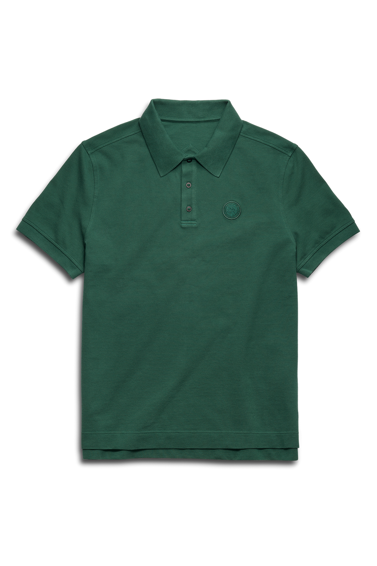 Beckley Polo 衫 Tonal Label