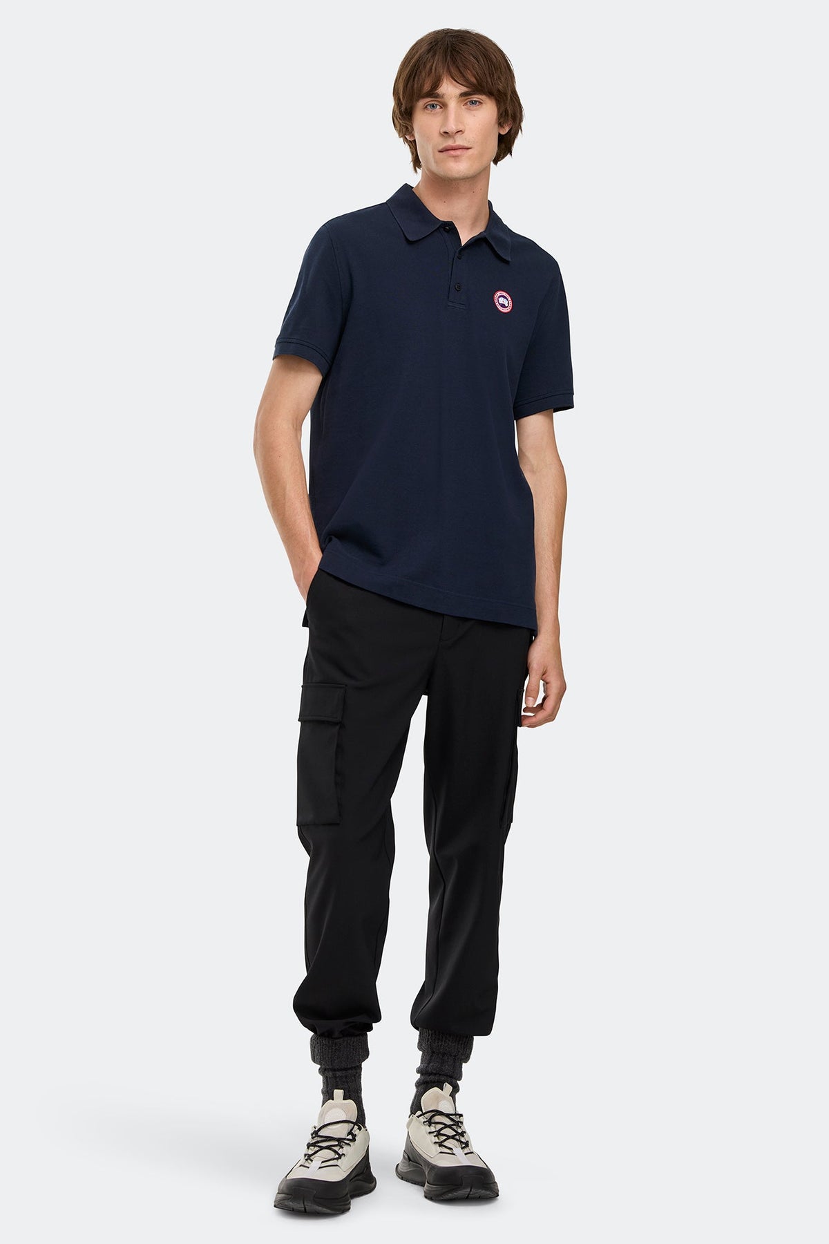 Beckley Polo 衫