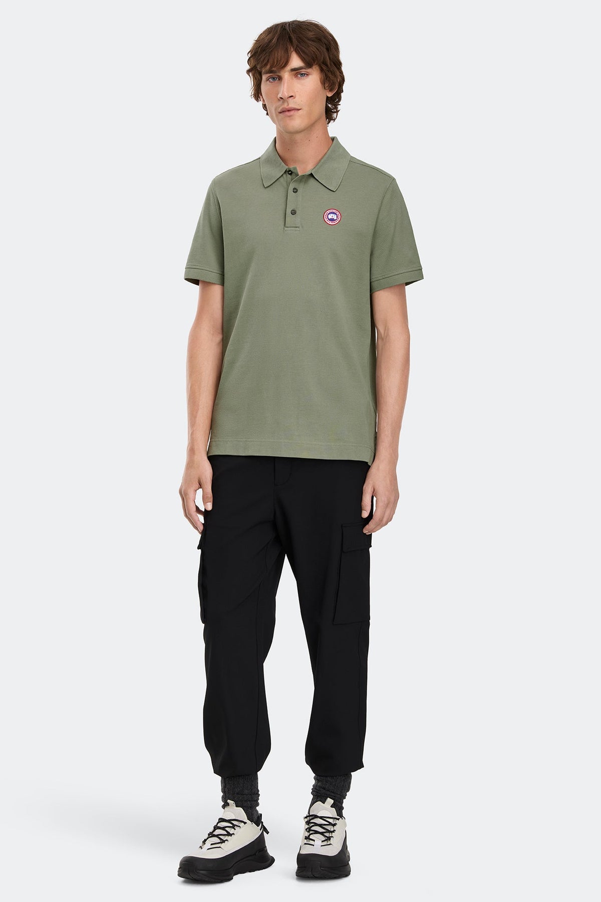 Beckley Polo 衫