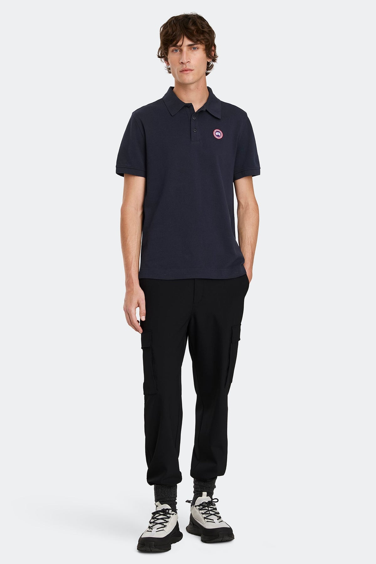 Beckley Polo 衫