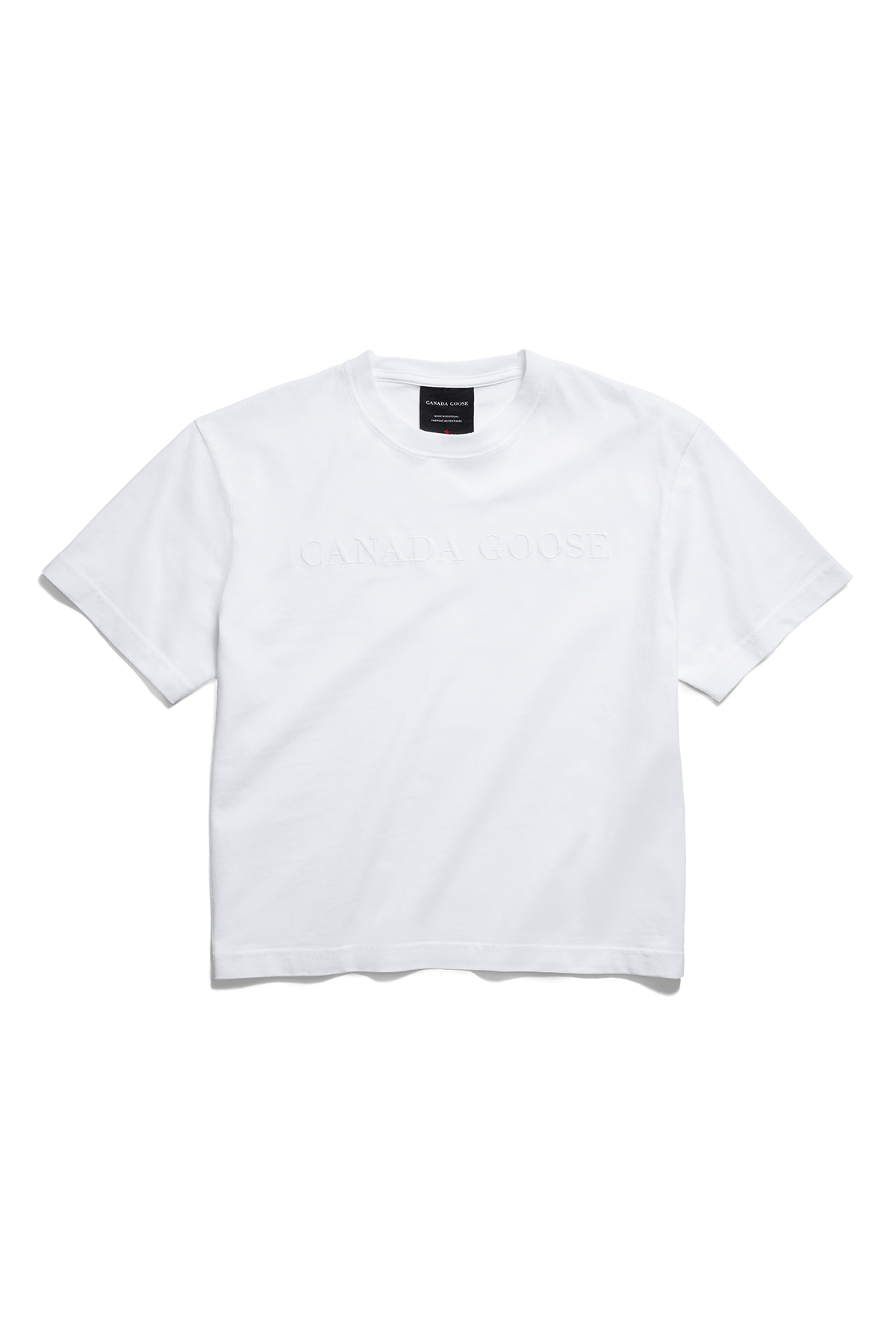 Roam 刺绣 T 恤