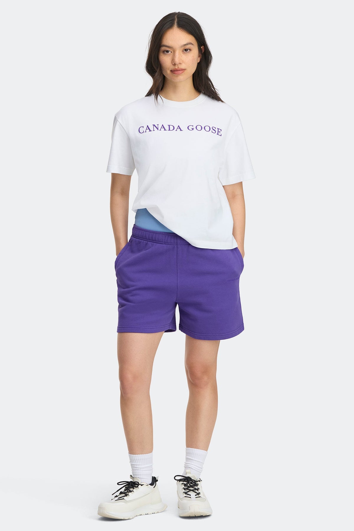 Roam 刺绣 T 恤