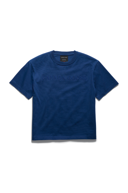 Roam 刺绣 T 恤