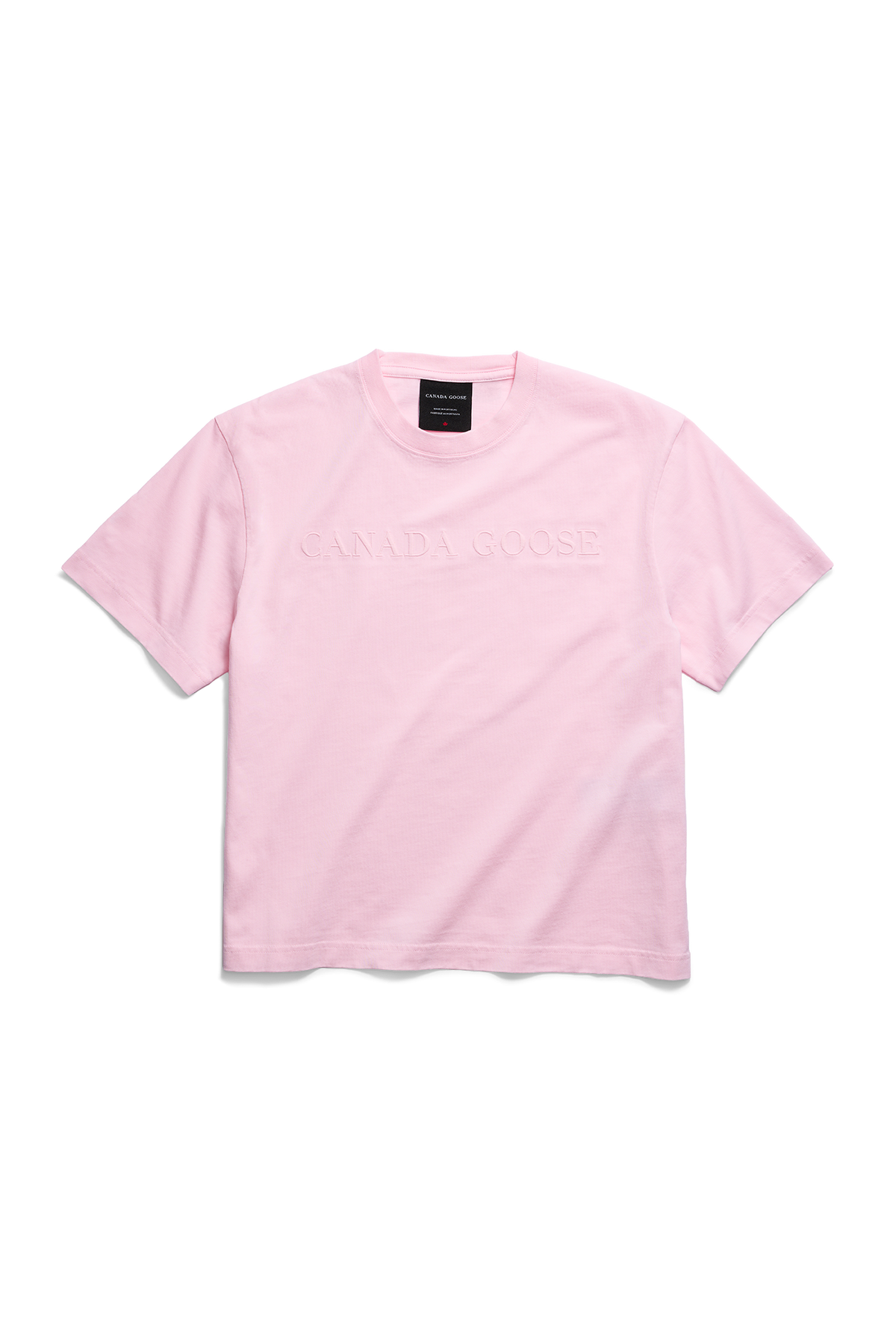 Roam 刺绣 T 恤
