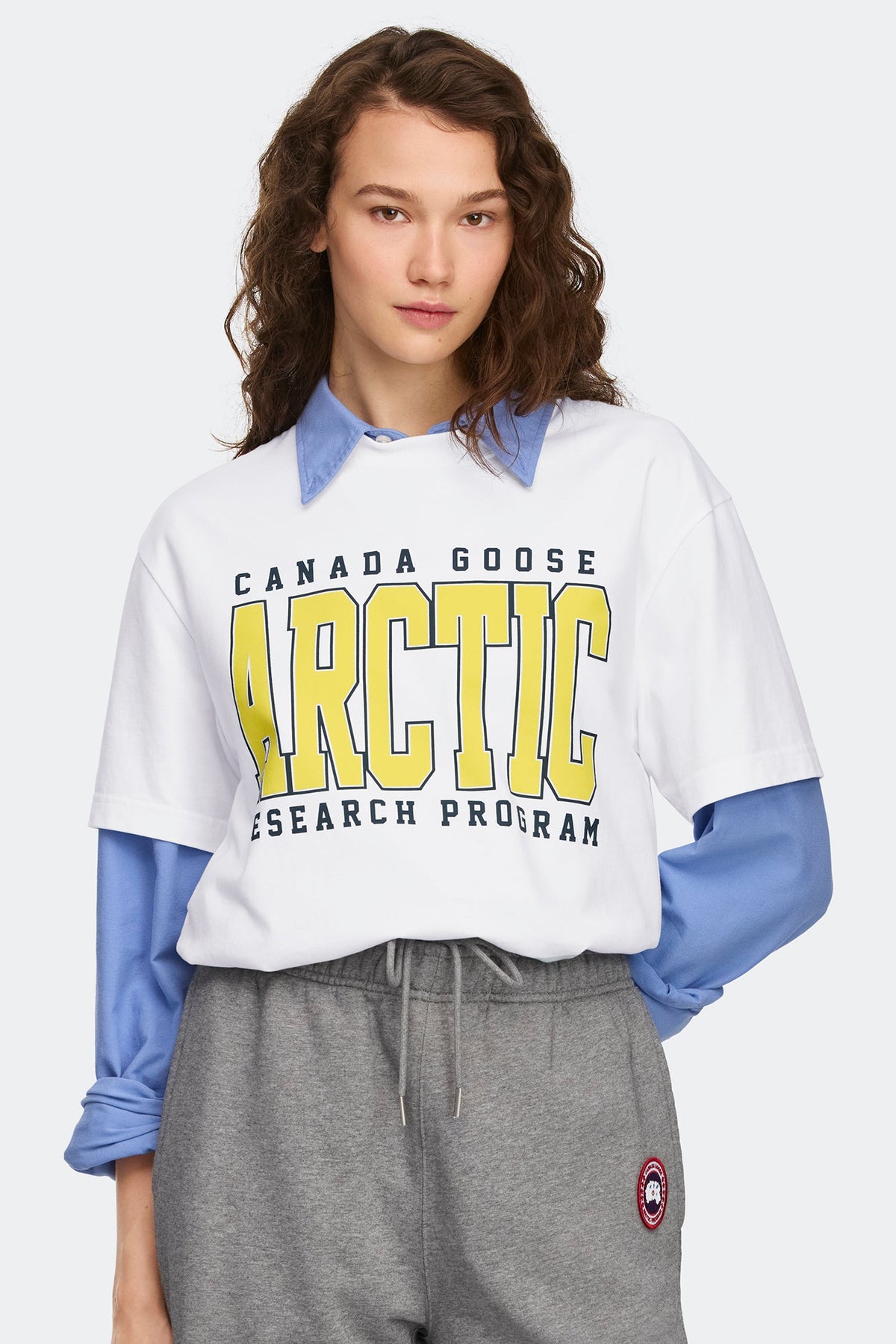 Roam Arctic T 恤