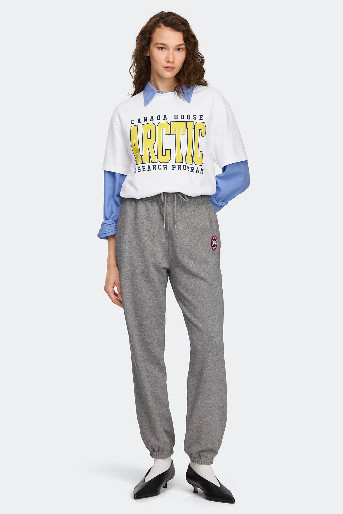 Roam Arctic T 恤