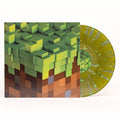 Minecraft Volume Alpha - C148 Indies Exclusive Earth Confetti Vinyl LP Reissue
