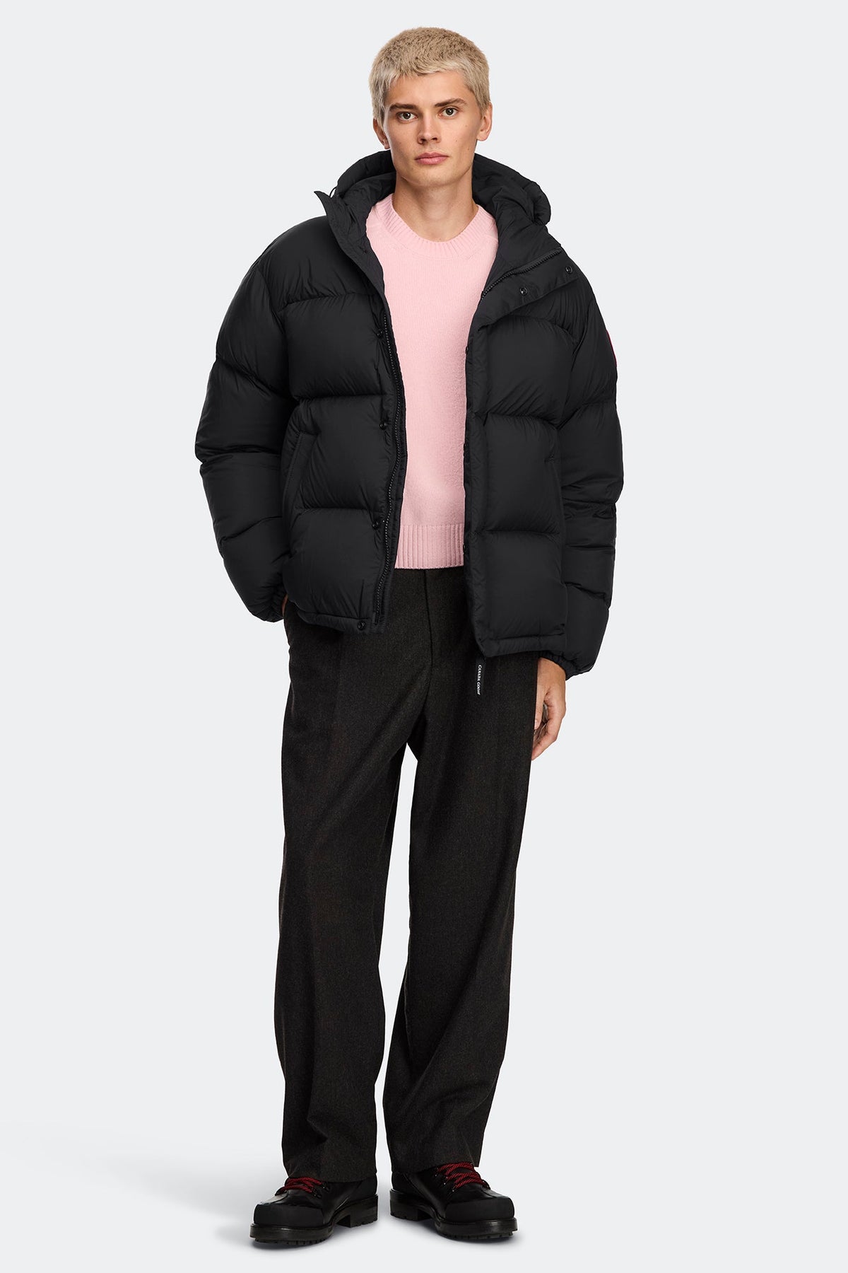 Sterling 羽绒外套