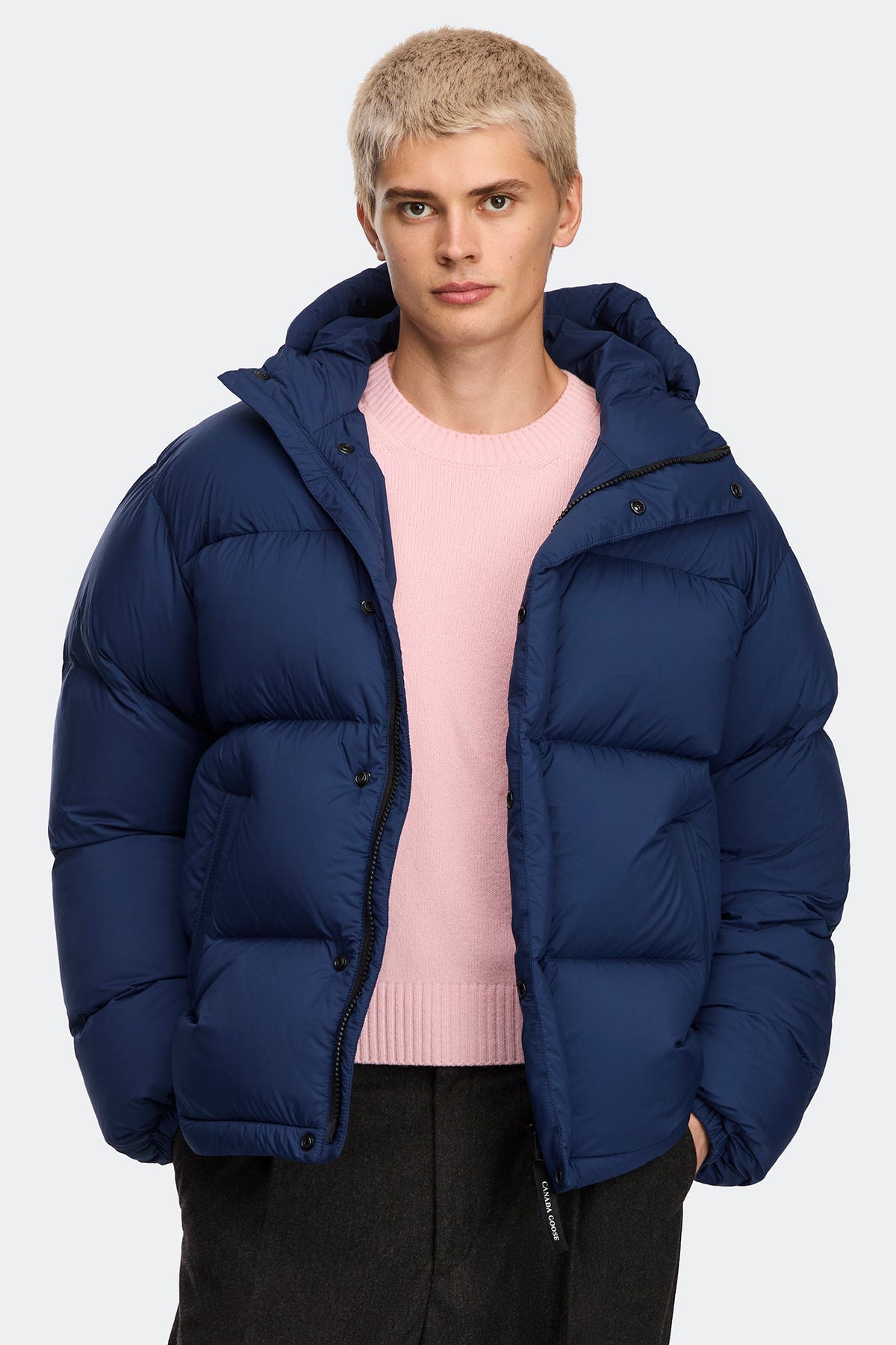 Sterling 羽绒外套
