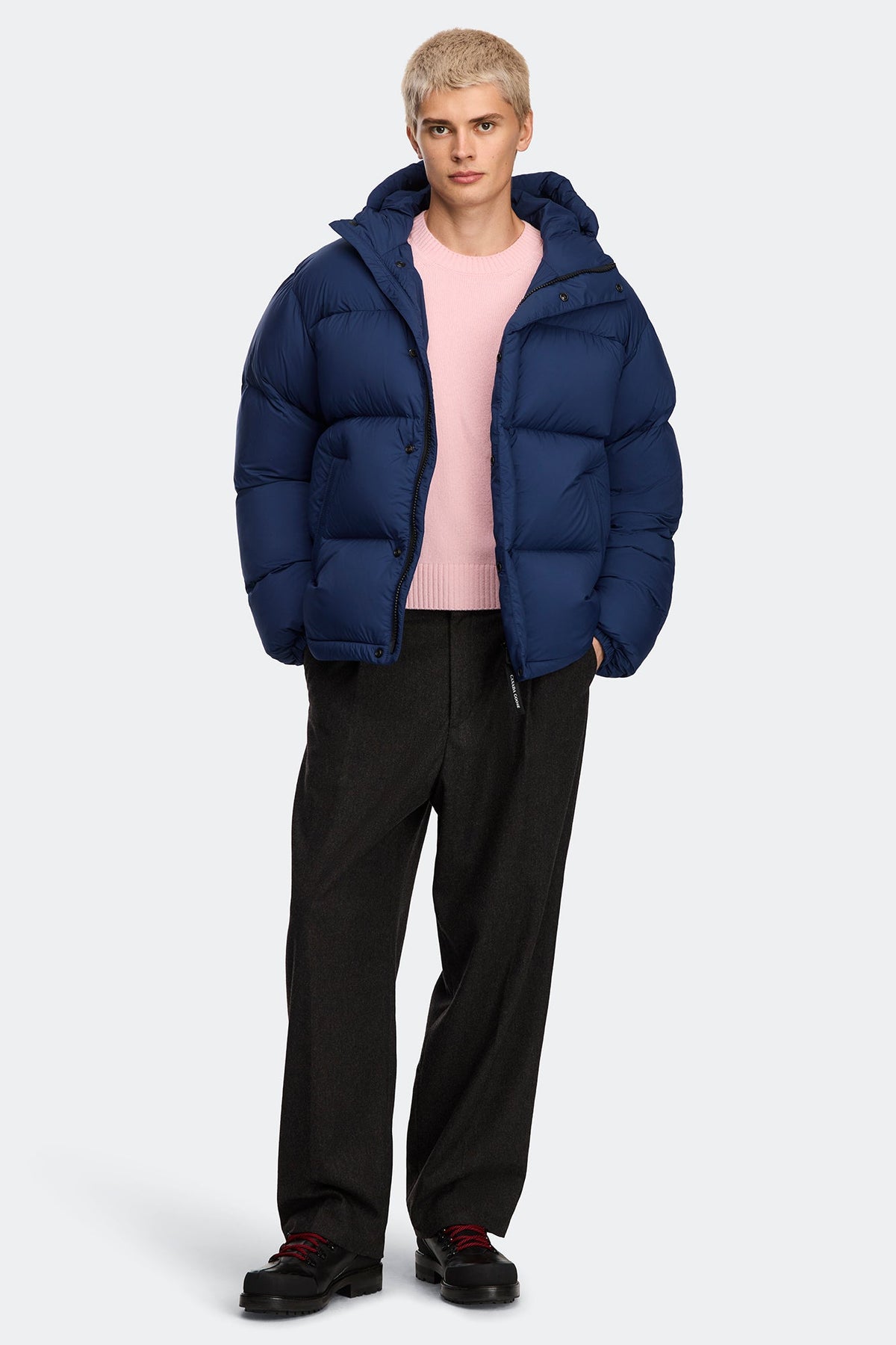 Sterling 羽绒外套